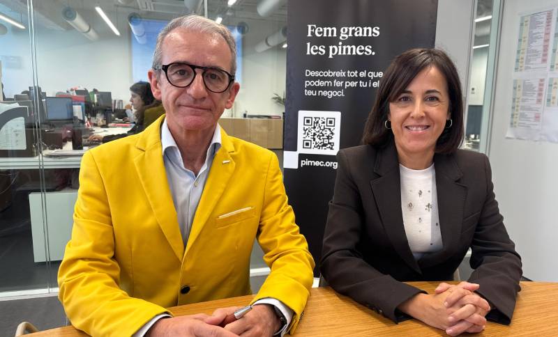 Josep Ginesta: “És profundament preocupant el desacoplament que hi ha entre el creixement de l’economia i el comportament del mercat de treball”